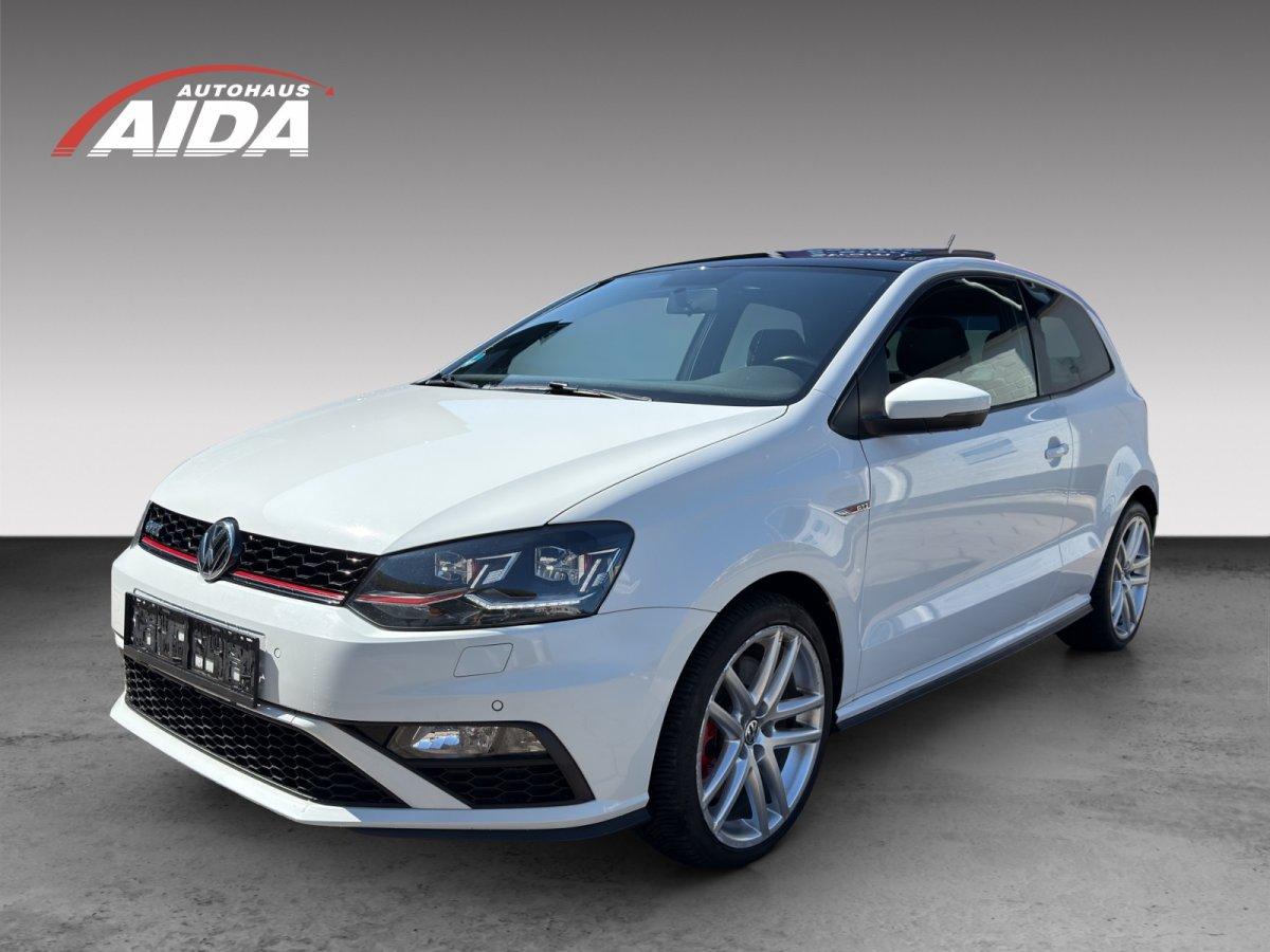 Volkswagen Polo V GTI 1.8 TSI  BMT *PANO* *DSG*