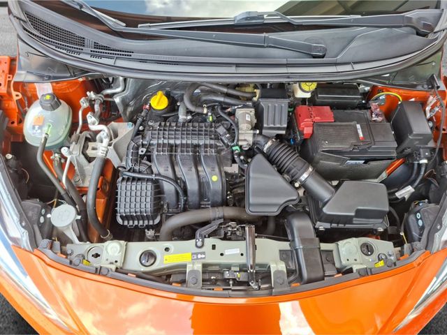 Nissan Micra Visia Plus 1.0 IG °Radio°Klima°Allwetter°