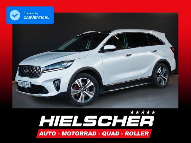 KIA Sorento*GT-Line*AHK*4WD*8-fach*TÜV &amp; Service NEU