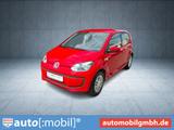 Volkswagen up! move 1.0 - VW up! Gebrauchtwagen in Frankfurt
