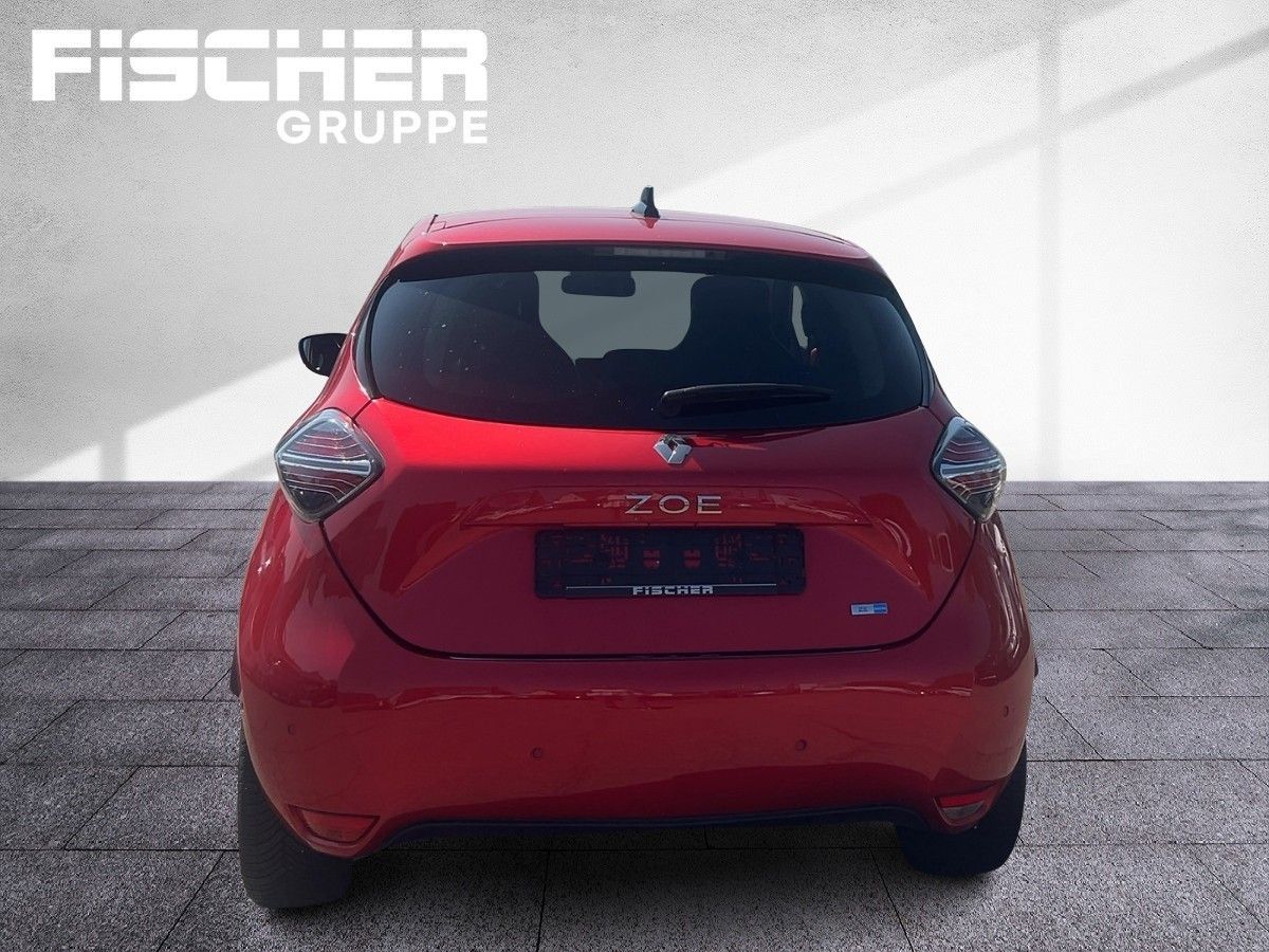 Fahrzeugabbildung Renault ZOE Intens R135 Z.E 50 GJR Navi Kamera SHZ