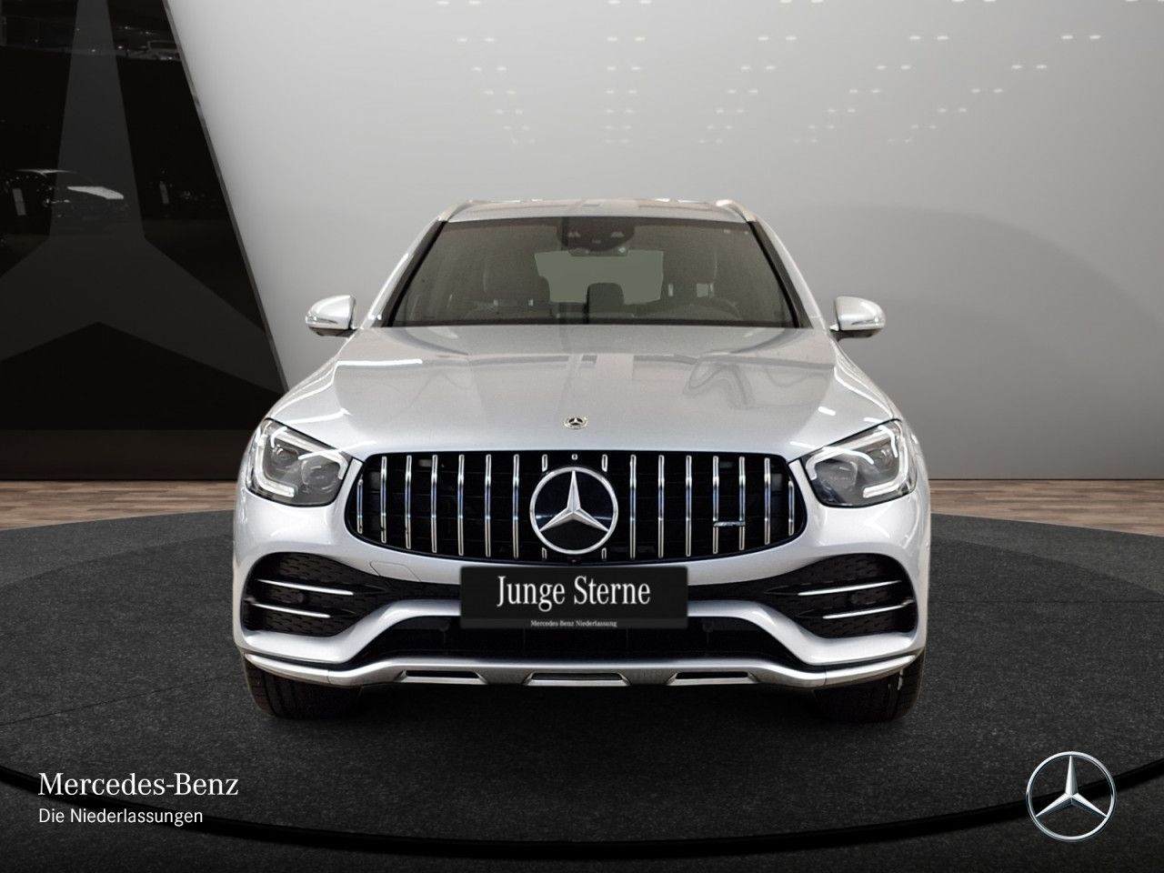 Mercedes-Benz GLC 43 AMG/LED/AHK/360°/Memo/SpurP/Navi+ foto 3