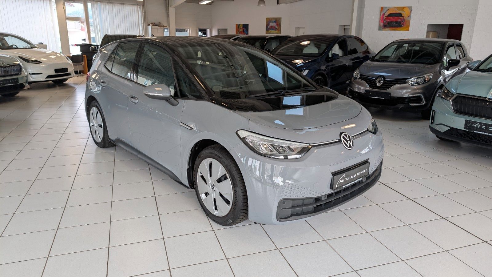 Volkswagen ID.3 Pure Performance *PDC*LED*Navi*AppConnect* imagem 2