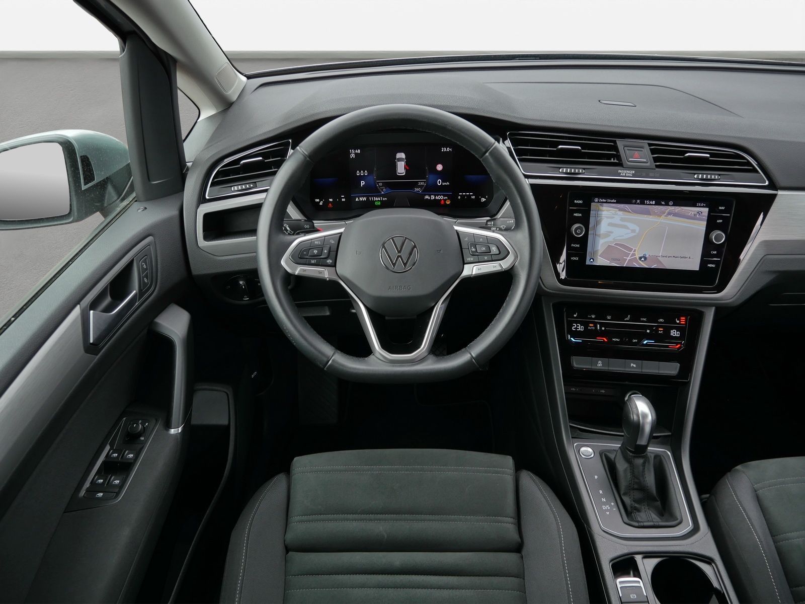 Volkswagen Touran - Bild 8