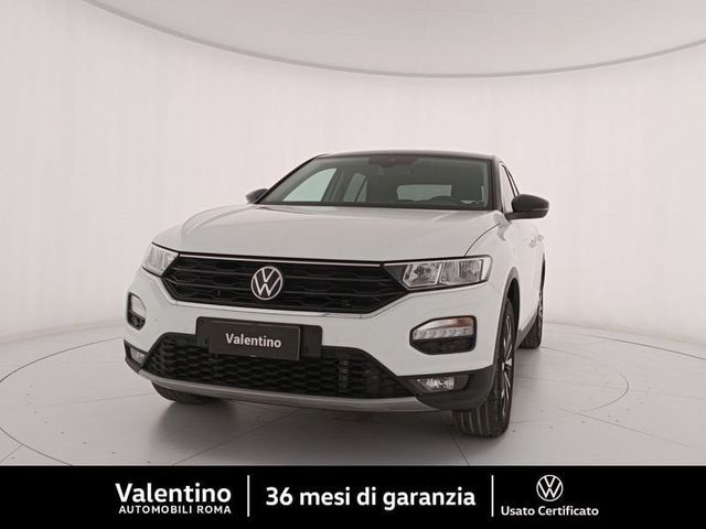 Volkswagen T-Roc 1.5 TSI DSG ACT Style BlueMotio