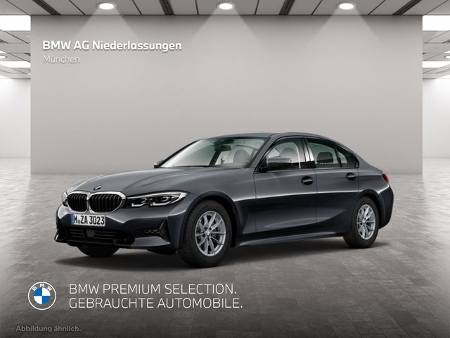 BMW 320d xDrive Limousine Sport Line Kamera HiFi