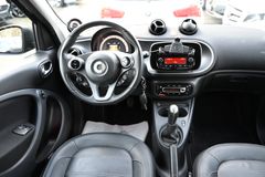 SMART ForFour 1.0 prime Klimaauto Faltdach PDC SMART ForFour 1.0 prime Klimaauto Faltdach PDC