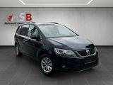 Seat Alhambra Style Automatik*1.Hand*NAVI.*XENON*Klim - Seat Alhambra mit Benzin-Antrieb: Automatik