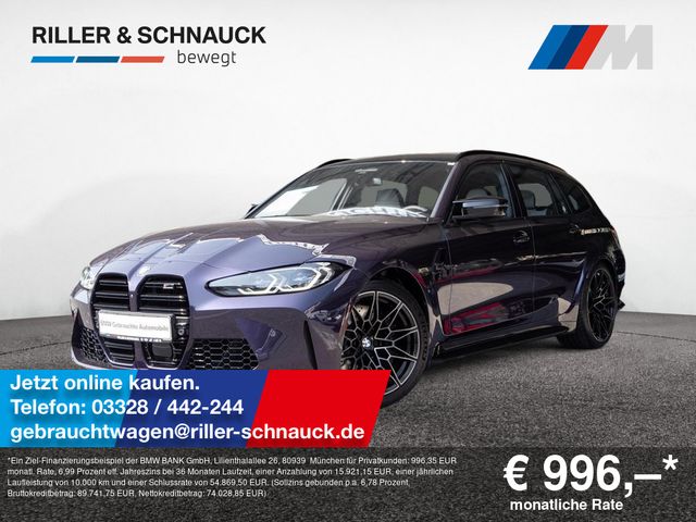 BMW M3 Touring xDrive Competition 360°+LASER+ACC+NAV