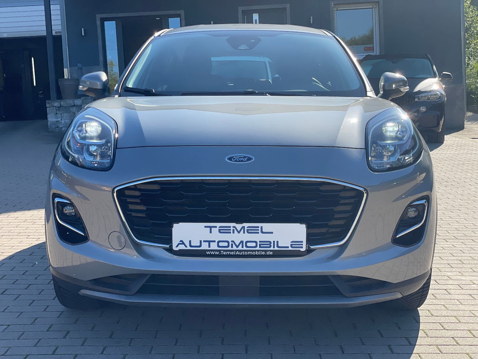 FORD Puma, 2020, Benzin, 155 PS