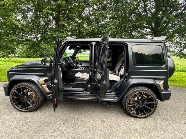 Mercedes-Benz G63 AMG/BRABUS 800/EINZIGARTIKG/PERFEKT/VOLL/