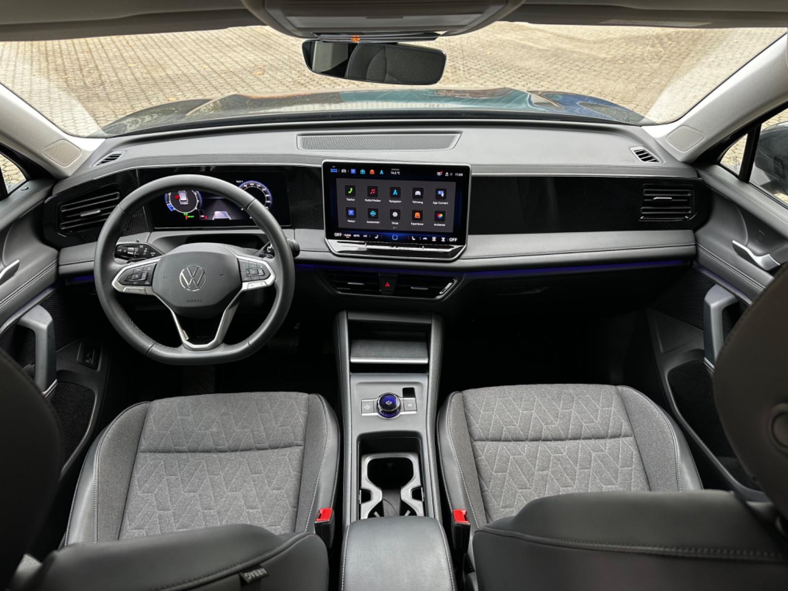 Volkswagen Tiguan 1.5 eTSI Life Plus*DSG*R.Kamera*ACC