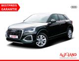 Audi Q2 30 1.0 TFSI advanced LED Navi AHK Sitzheizung - Audi Gebrauchtwagen in Schwerin