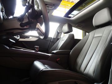 Audi A5 35 S-LineMH virtual-DSG-Leder-Matrix-Pano-Cam