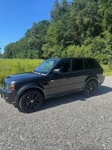 Land Rover Range Rover Sport 3.0 SDV6 HSE  - Land Rover Range Rover Sport in Oldenburg