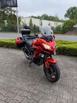 Kawasaki Versys 1000 Grand Tourer - KAWASAKI VERSYS 1000