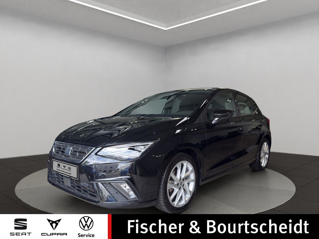 Image of Seat Ibiza