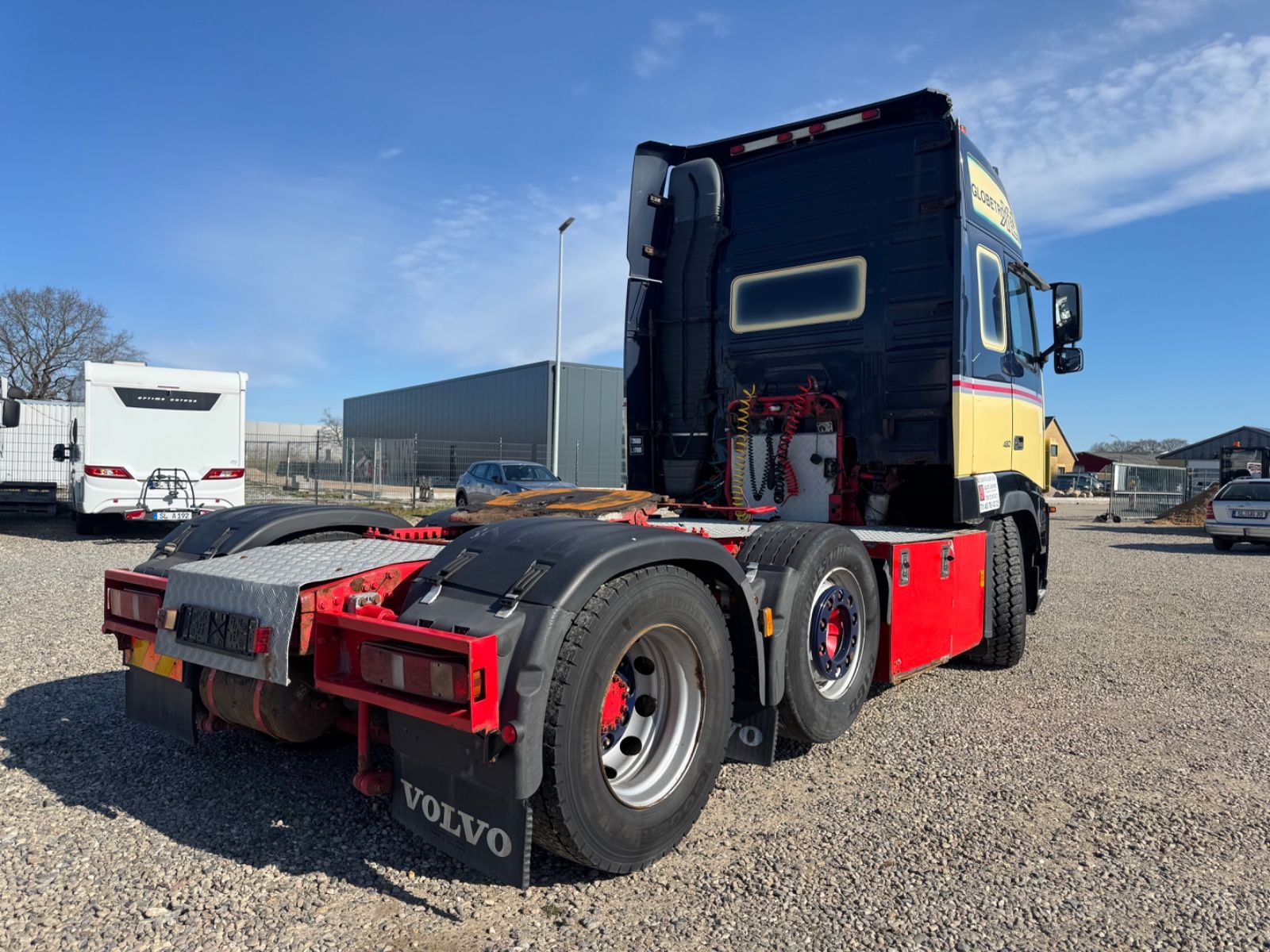 nordtrucks.de Fahrzeugabbildung Volvo FH 12 460