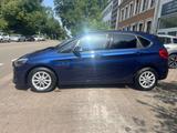 BMW 216d Active Tourer Advantage, Automatik,Facelift - BMW 216 Active Tourer: Automatik