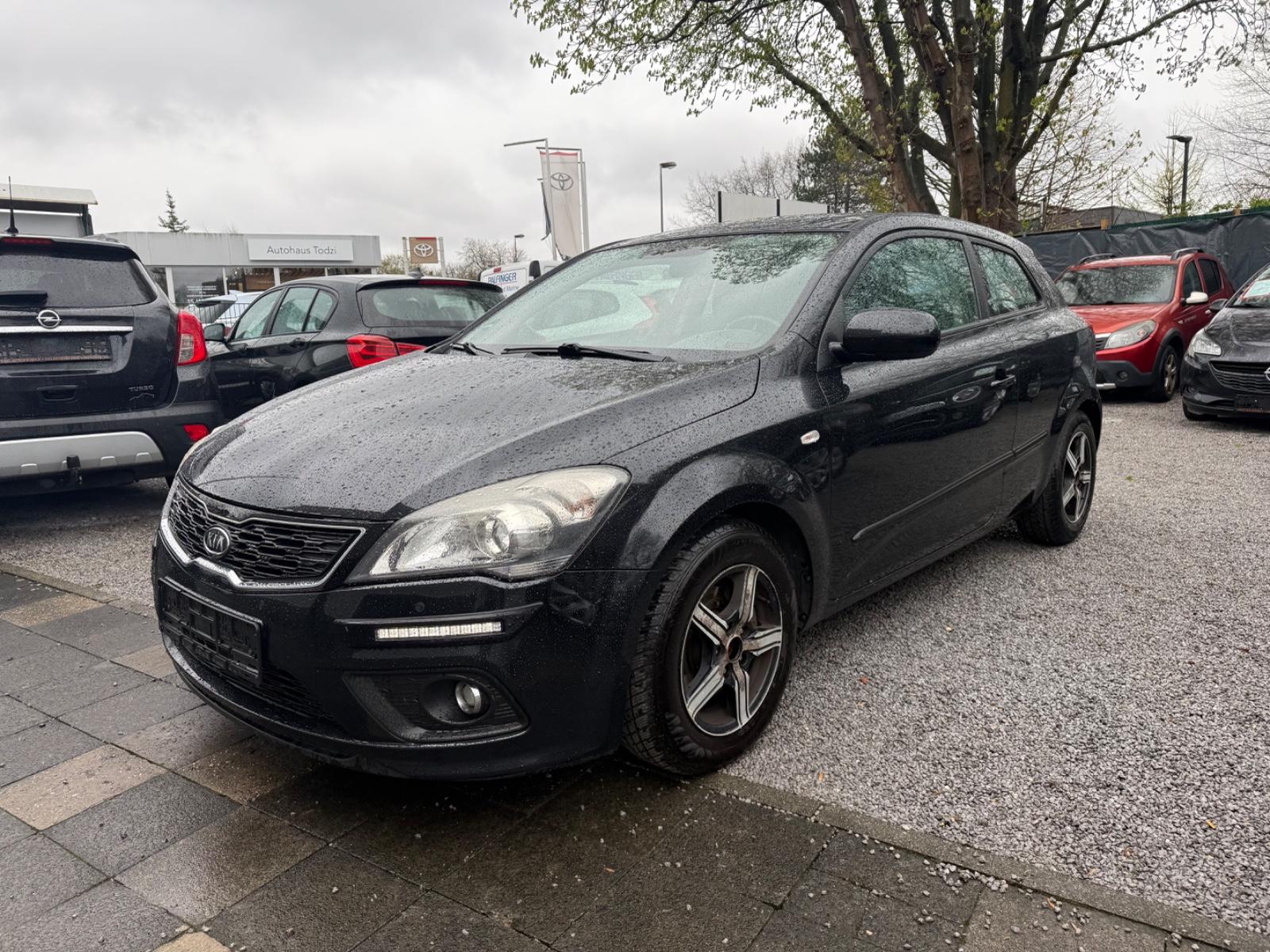 Kia cee'd / Ceed*NAVI*ALU*PDC