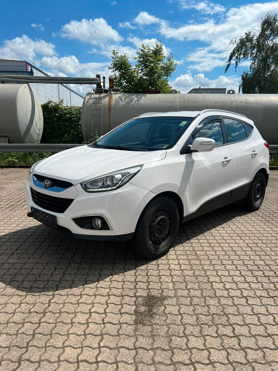 Hyundai ix35 FIFA World Cup Edition AWD