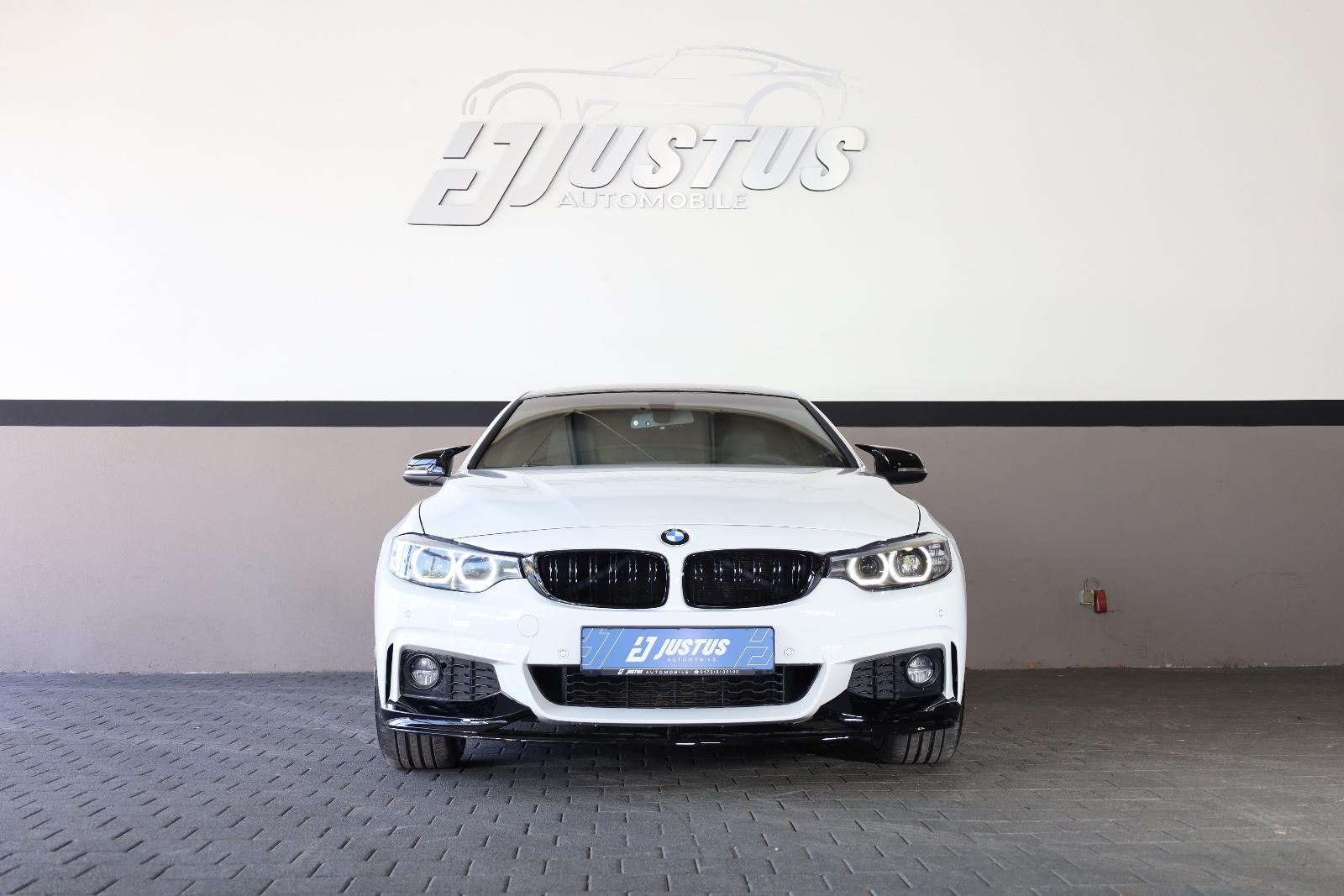 BMW 430i xDrive Gran Coupé/M/APPLE/SHZ/TOTW/SBD/R20