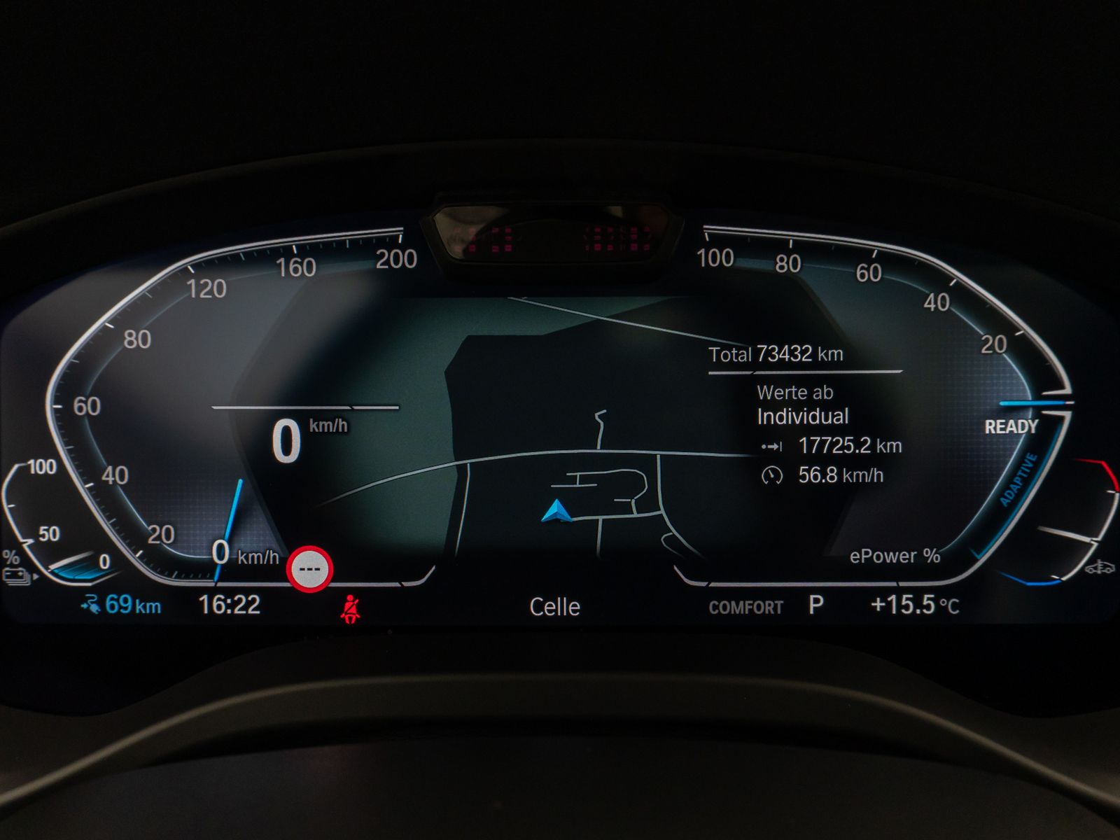 Fahrzeugabbildung BMW iX3 Impressive M Sport Panorama 360°HUD DAB H/K