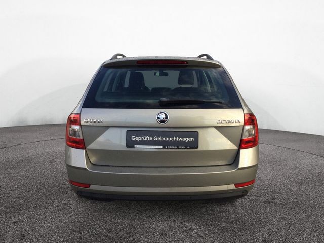 Octavia 1.4 TSI Style KLIMA PDC SITZHEIZUNG