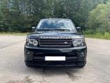 Land Rover Range Rover Sport 3.0 SDV6 HSE - Land Rover aus 2012