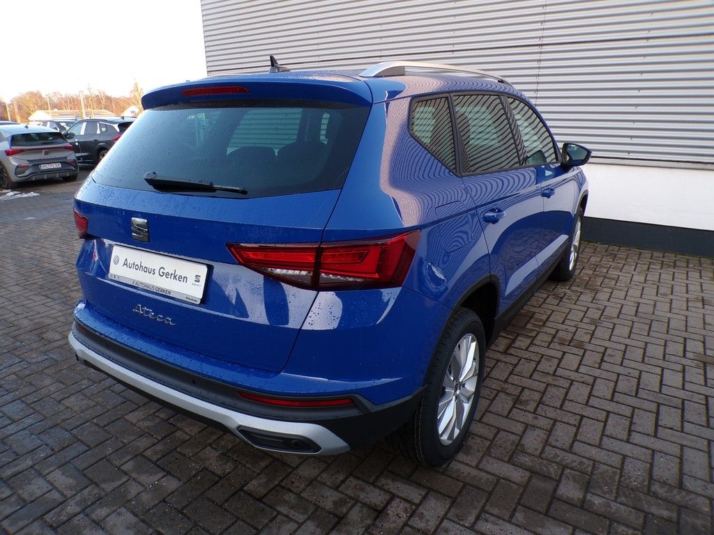 Fahrzeugabbildung SEAT Ateca 1.5 TSI DSG Style