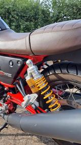 Moto Guzzi V7 III Racer I 2020 I 7.500 KM - Offers