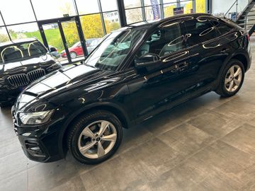 Audi Q5 Sportback 40 TDI quattro *Pano*LED*Virtuel*
