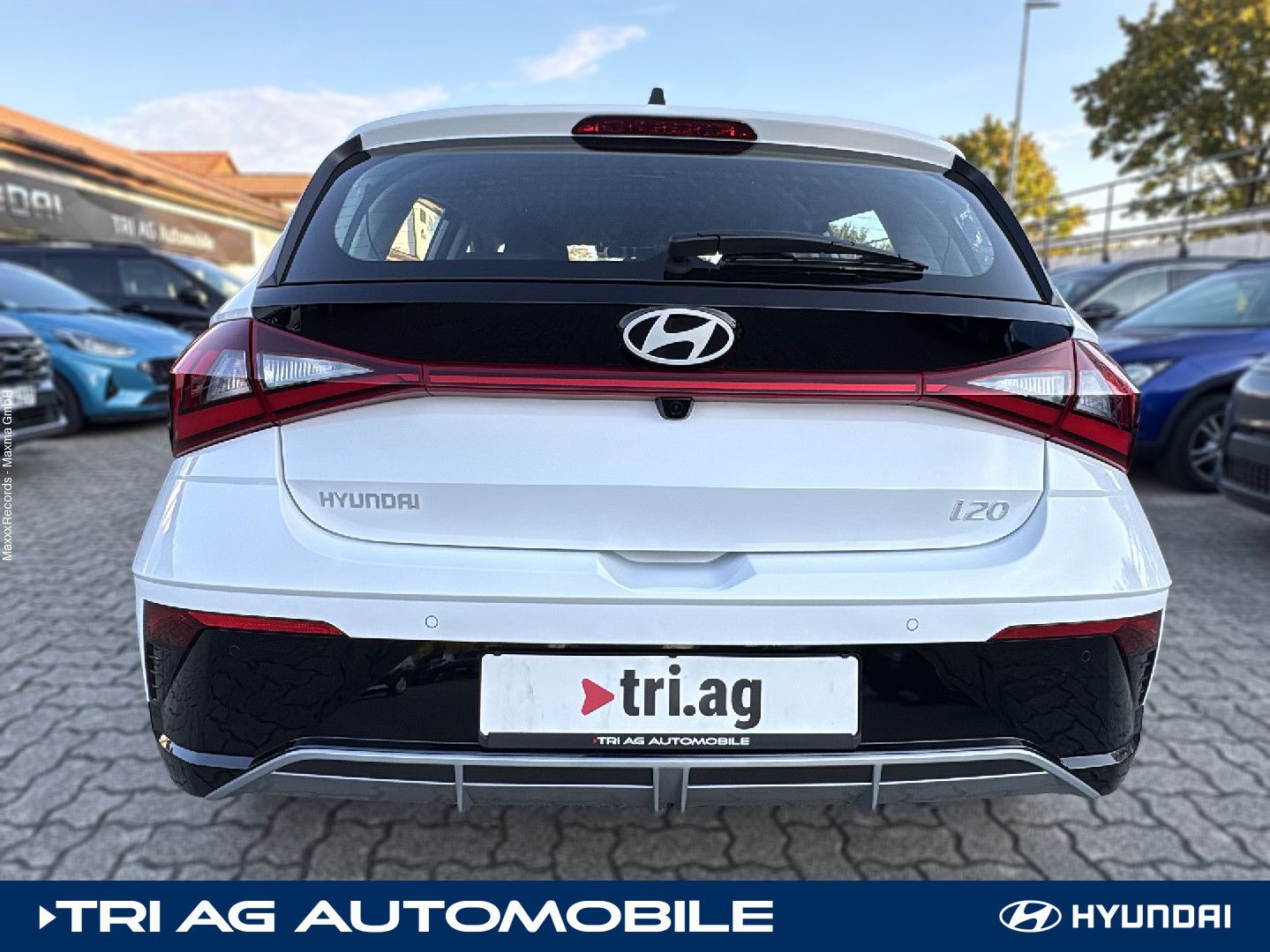 Hyundai i20 – Bild 4