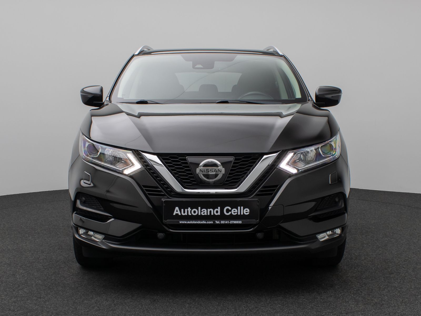 Fahrzeugabbildung Nissan Qashqai Acenta Panorama Kamera DAB Navi Xenon