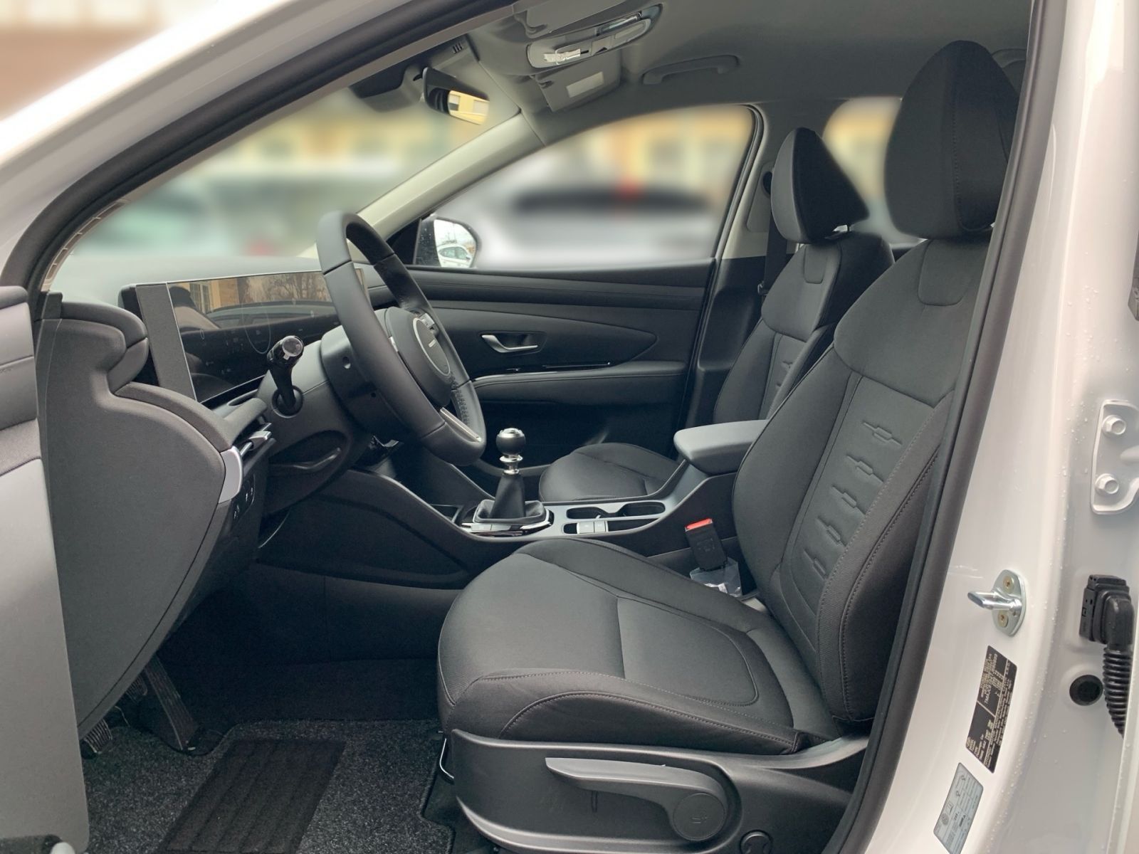 Fahrzeugabbildung Hyundai TUCSON 1.6 T-GDI Select Design-Paket Navi LED