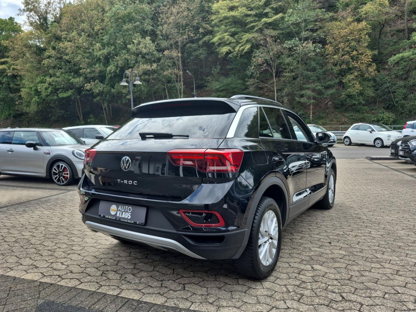Volkswagen T-Roc Life DSG LED Sitzheizung LM PDC, миниатюра 3
