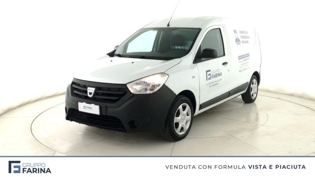 Dacia DACIA Dokker 2017 - DOKKER VAN 1.6 GPL 87CV