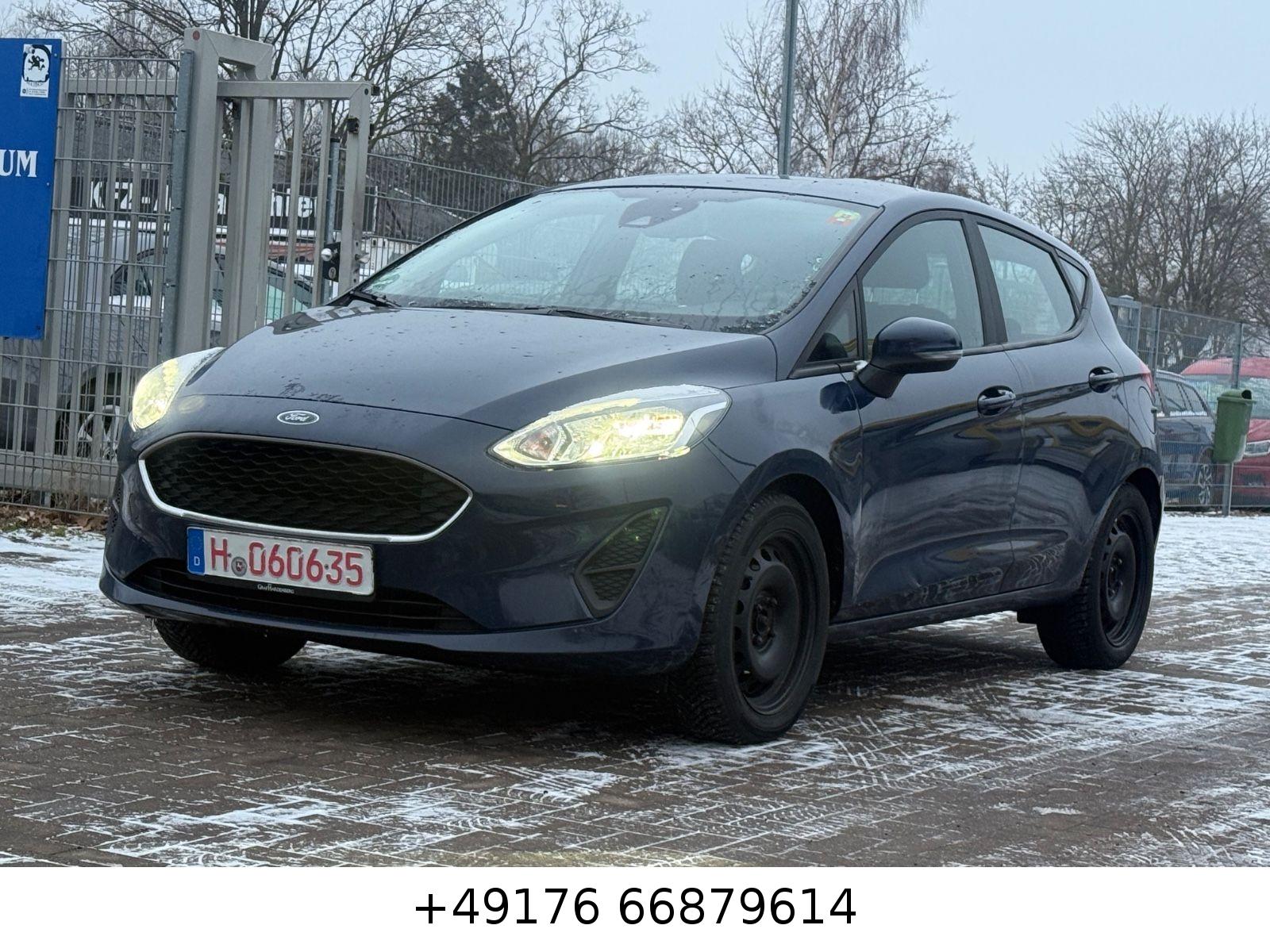 Ford Fiesta Cool & Connect