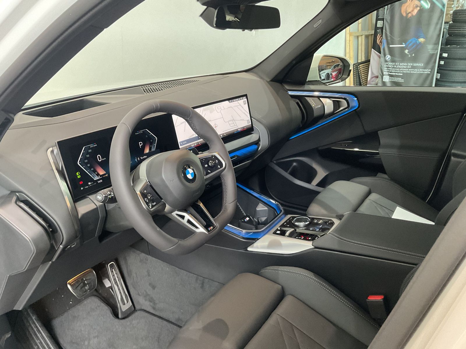 Fahrzeugeinzelansicht 10 Fahrzeugabbildung BMW X3 20 xDrive |AHK |elektr. Sitzverst. |Komfortzu