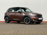MINI Cooper D Countryman XENON*TEMP*A/C*SHz - MINI Countryman Serie mit Diesel-Antrieb: Automatik
