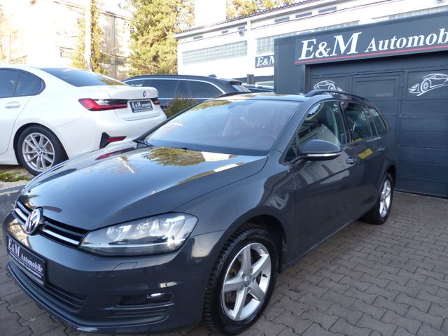 Volkswagen Golf VII Variant*NAVI*XENON*PDC*AHK*SHZ*TEMPOMAT