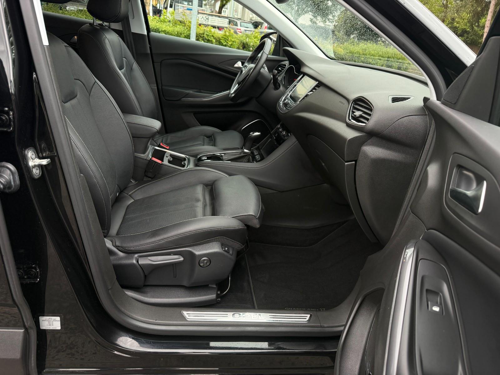 Opel Grandland (X) 2.0 CDTi ULTIMATE Automatik (AHK), миниатюра 14