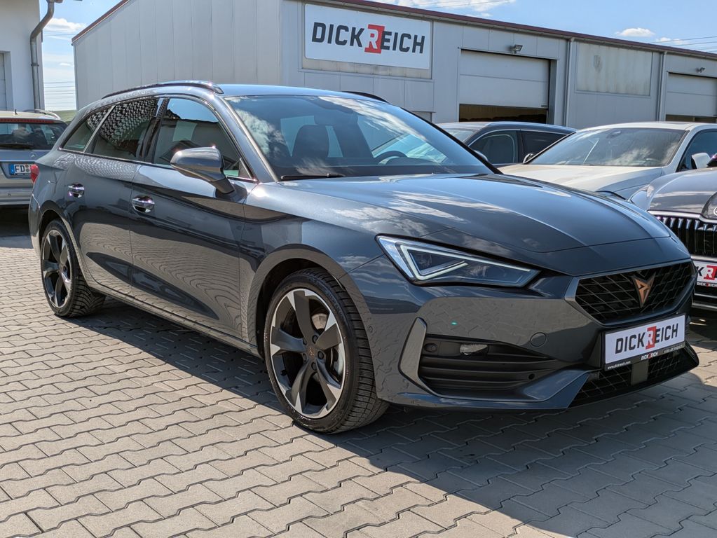 Cupra Leon