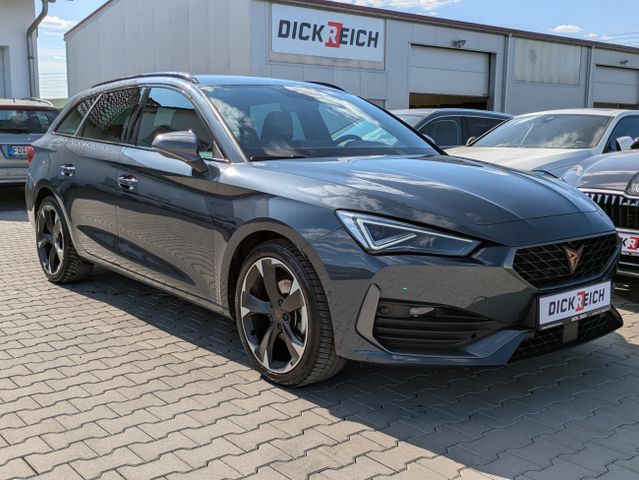 Cupra Leon 1.5 eTSI DSG MATRIX-LED*ACC*AHK*KAMERA*18"