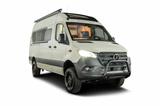 Bürstner Habiton HMX 6.0 - 4x4 - Aufstelldach -OFFROAD - Bürstner Kastenwagen