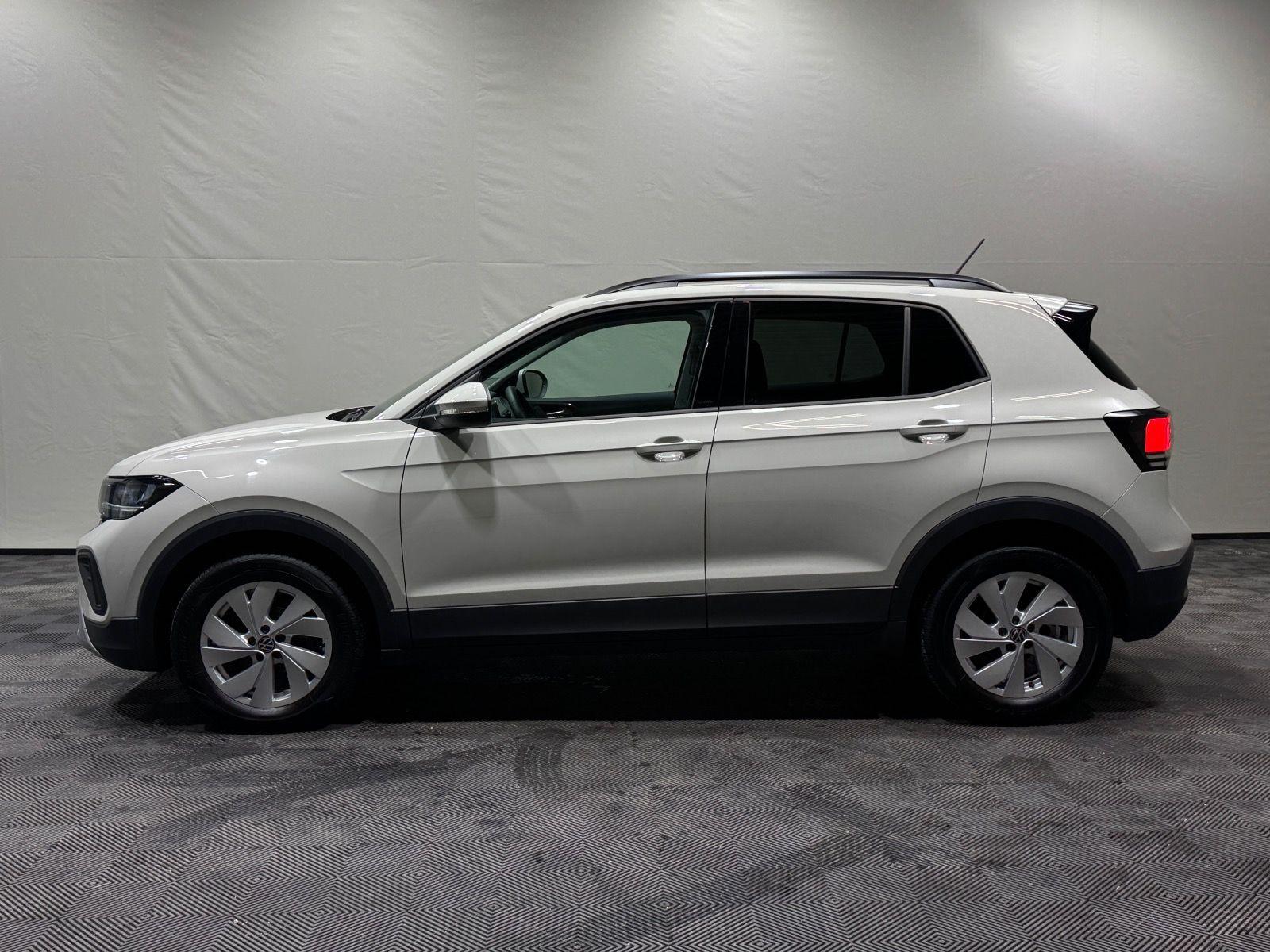 Volkswagen T-Cross Life 1.0 TSI | LED NAVI DAB APP-CONNECT