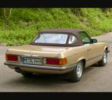 Mercedes-Benz SL 280 - Mercedes-Benz SL 280 aus 1985: Cabrio