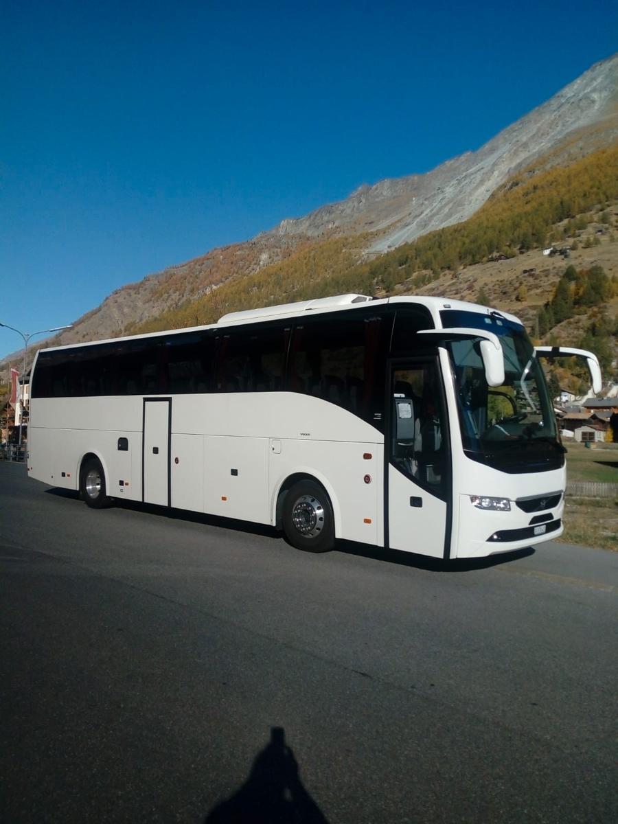 Volvo 9700