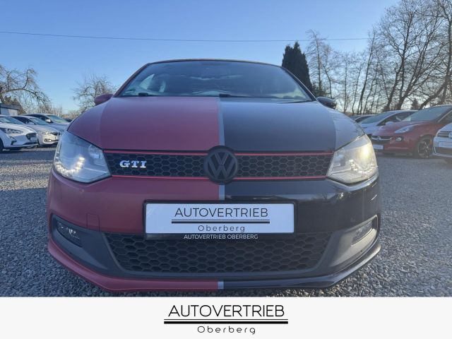 Volkswagen Polo 1.4 GTI AUTOM. XENON NAVI PDC KLIMA SHZ MFL