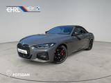 BMW 420i M Sportpaket Pro | HEAD-UP RFK HIFI LORDOSE - silberne BMW 420